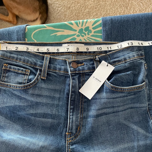 O2 Denim Flares size 29 - Picture 11 of 11